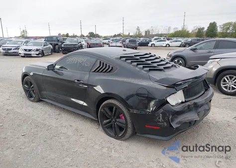 2016 Ford Mustang Ecoboost from USA, damaged, VIN 1FA6P8TH7G5277270